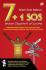 7+1 SOS (Sectors Organism of Success): Bagaimana Mengelola dengan Cerdas Organ Sukses Anda Supaya Semua Bertumbuh, Seimbang, Sehat, dan Berfungsi Optimal